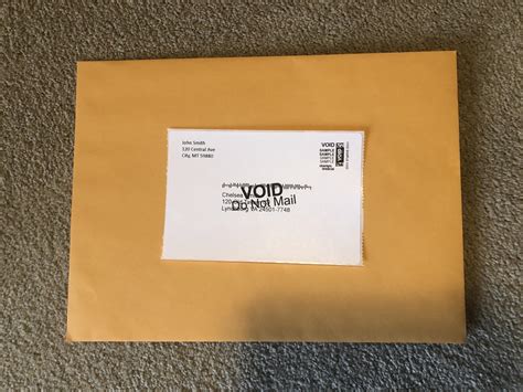 postage for a large envelope